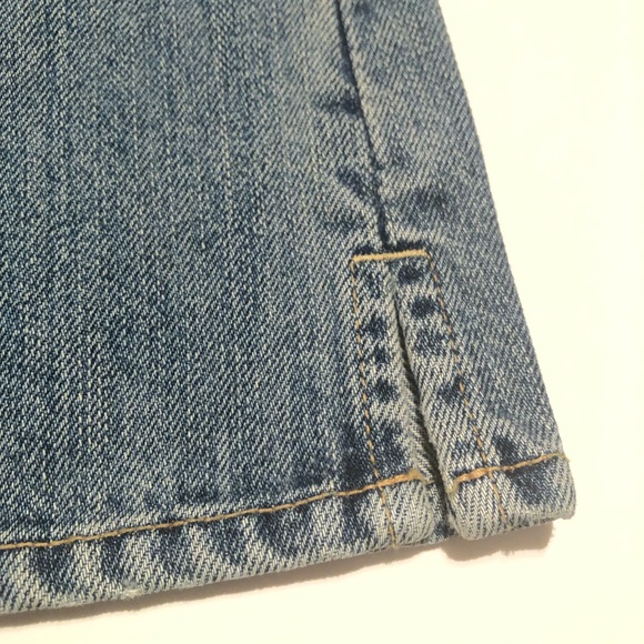 Old Navy Low Rise Flare Leg Women’s Jeans Size 10 - Picture 9 of 9